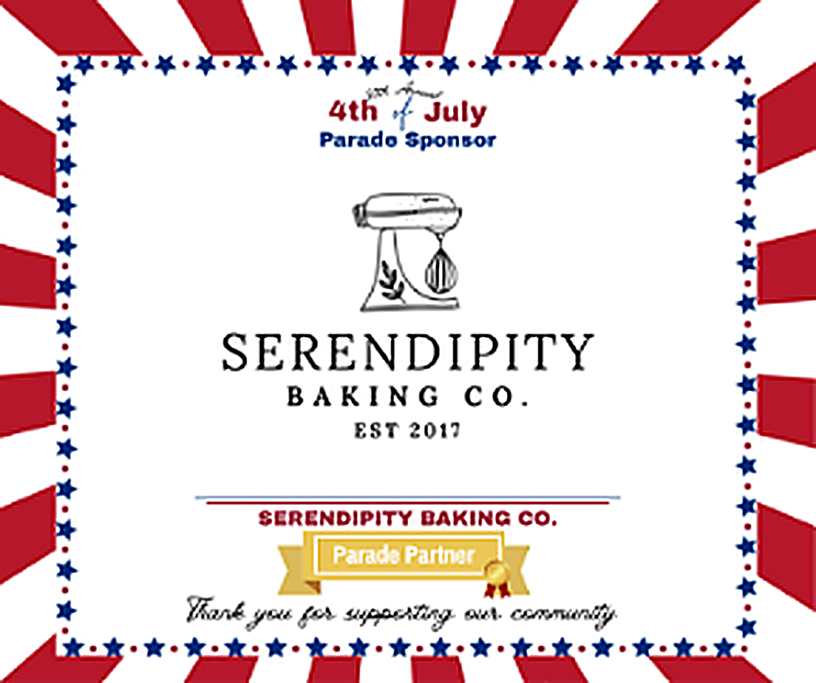 Serendipity Baking Co. - Parade Partner